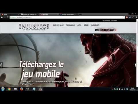 comment gagner injustice ipad