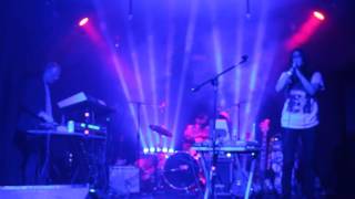 rocknycliveandrecord.com: Rainbow Arabia @the Echo