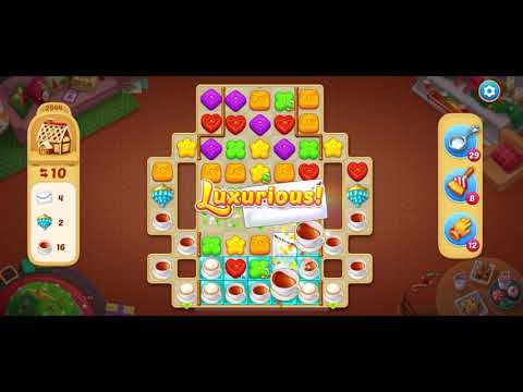 Matchington Mansion Level 2944