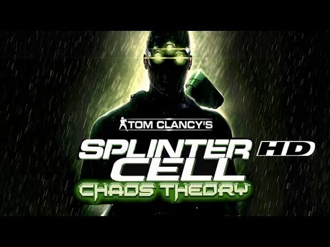 splinter cell chaos theory ps3