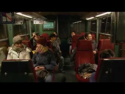 Mit der Jungfraubahn von der Kleinen Scheidegg zum Jungfraujoch 2008