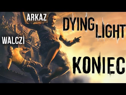 Walczi gra w: Dying Light feat.@arkazyt  odc.31 RAAAAIIIISSS!!! TY CHORY SK%@$@$#!!!! {KONIEC}