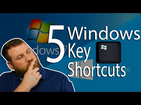 5 Useful Windows Logo Keyboard Shortcuts You Never Knew Existed