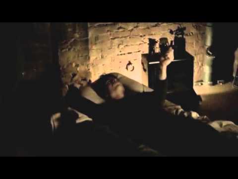 Vampire Diaries 4x12 A View To Kill - Damon and Klaus talk in the cell