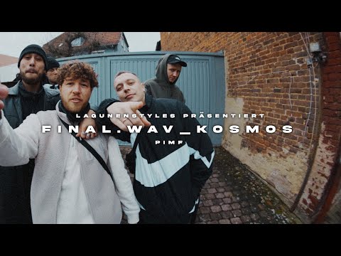 PIMF - KOSMOS (OFFICIAL VIDEO)