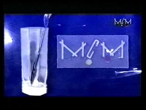 MCM Orangina Titres Rave on the eye tech