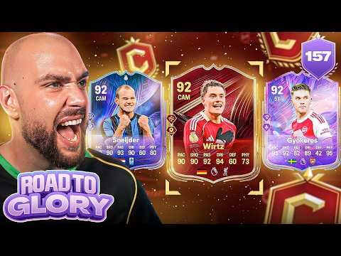 I Opened FUT CHAMPS Rewards For FANTASY FC! FC 26 RTG