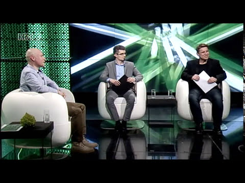 Treći element S03E16 - Kako matematičari razmišljaju