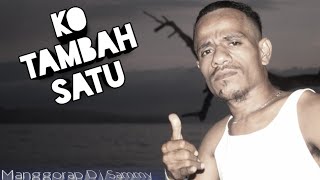 Download lagu MANGGORAP 2020- KO TAMBAH SATU mp3 Download lagu MANGGORAP 2020- KO TAMBAH SATU mp3