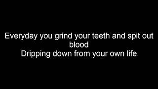 Black Veil Brides Throw The First Stone Lyrics