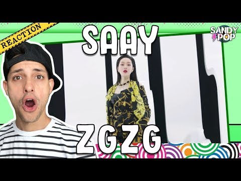 SAAY _ ZGZG [MV] / REACTION