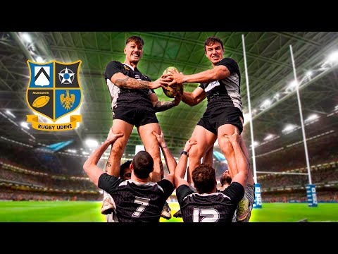 ABBIAMO PROVATO UN ALLENAMENTO DI RUGBY!