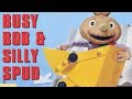 Bob The Builder Busy Bob And Silly Spud Latin American DVD In English HD