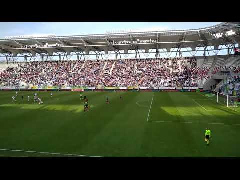 ŁKS Łódź - GKS Tychy karny 1-1 Pirulo