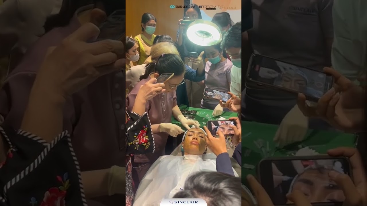 Hands-on Workshop Ellanse pada 13 Februari 2025 di ERHA Derma Center Kelapa Gading!