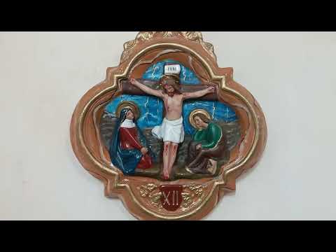 VISITA: Parroquia Nuestra señora del Rosario, Turmequé, Boyacá - LA CAPILLA SIXTINA COLOMBIANA