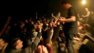 Comeback Kid - Talk Is Cheap, W/t a Word & Changing Face live at Groezrock 2013