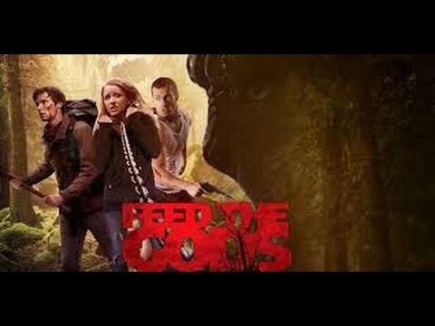 Feed The Gods 2014 Official Teaser Trailer HD -Shawn Roberts ,Tyler Johnston