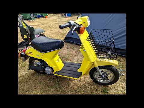 Tin Soldiers Scooter Rally 2022