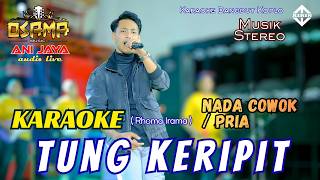 Download lagu TUNG KERIPIT KARAOKE NADA COWOK - PRIA // Osama Karaoke Anijaya Karaoke Airin Digimedia mp3 Download lagu TUNG KERIPIT KARAOKE NADA COWOK - PRIA // Osama Karaoke Anijaya Karaoke Airin Digimedia mp3