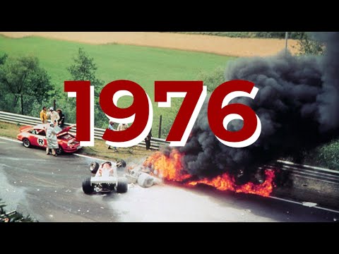 Wie Niki Laudas Unfall die Formel 1 für immer veränderte | SuppenKevin