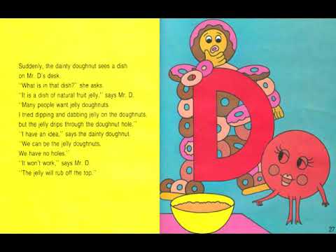 Mr. D Delicious Donuts