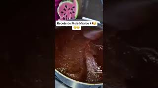 #mole mexicano delicioso viral