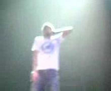 Aneta Langerová - Praha - Vysoké napětí beatbox