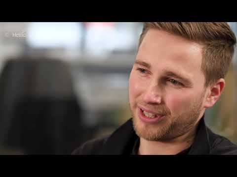 Hettich und Ich - Nico Backhaus