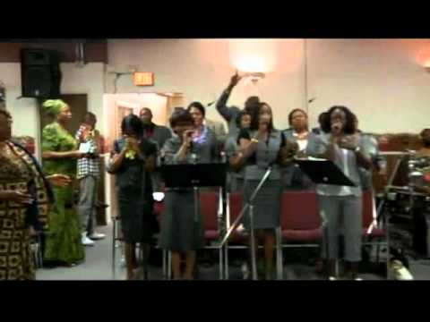 07-17-2011 Clip1. Let Overflow Begin By Snr. Pastor Funmi Arowolaju