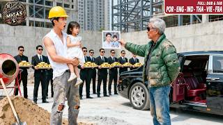 Bilionário Disfarçado De Operário Testa O Filho, Vê Sua Bondade E Lhe Dá Herança Bilionária