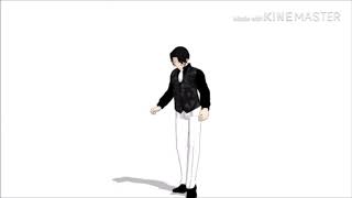 無惨様がドラマツルギー踊ったよmmd