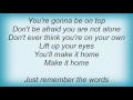 Ace Of Base - Remember The Words Lyrics