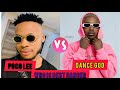 Poco lee vs dancegod who is best dancer 🇬🇭vs🇳🇬