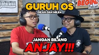 Download lagu GURUH OS DILAN DAN MILEA JANGAN BILANG ANJAY !!! JADI BEGINI PODCAST #27 mp3 Download lagu GURUH OS DILAN DAN MILEA JANGAN BILANG ANJAY !!! JADI BEGINI PODCAST #27 mp3