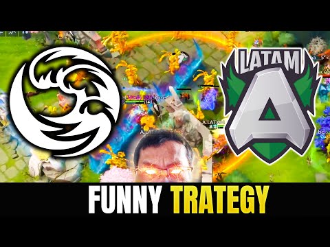 BEASTCOAST vs ALLIANCE.LATAM - BTS Pro Series Season 14: Americas Dota 2