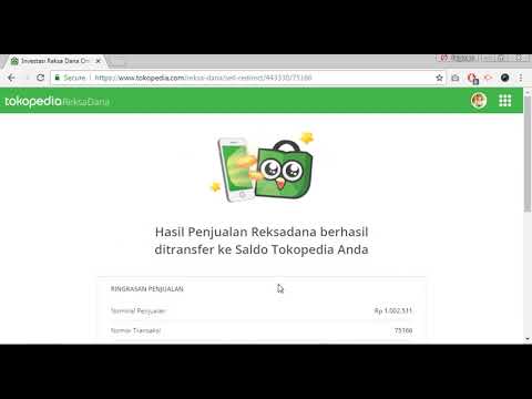 download lagu mp3 mp4 Cara Tarik Reksadana Tokopedia, download lagu Cara Tarik Reksadana Tokopedia gratis, unduh video klip Cara Tarik Reksadana Tokopedia