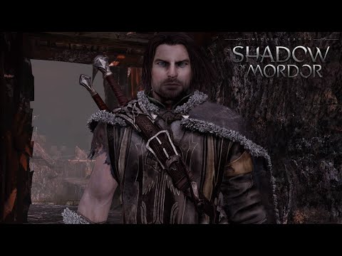 Talion Talking About His Family Is So Sad - Shadow Of Mordor