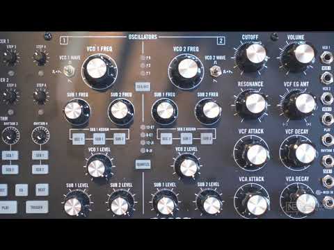 Explore Subharmonicon Course f Video