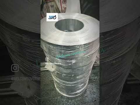 Stainless Steel 304 Coil