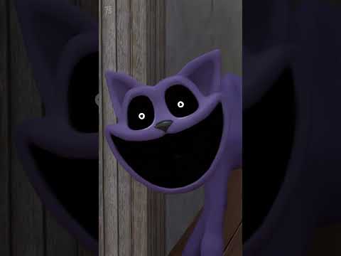 Try Again 😂 Huggy Wuggy vs CatNap | Poppy Play Time