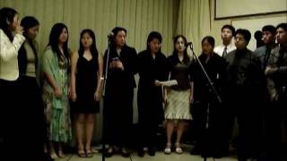 CBS Choir: Stacie Orrico - Without Love (1 Corinthians 13)