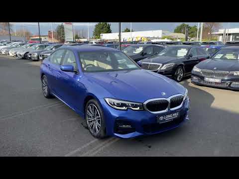 2020 Bmw 330E M-Sport