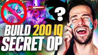 LE BUILD OP 100% DU PERSO LE PLUS TANKY DU JEU !