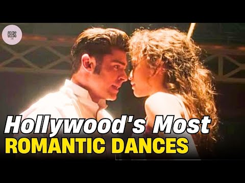 10 Most Romantic Dance Moments in Movie History
