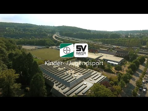 Imagefilm SV Bayer Kinder- und Jugendsport