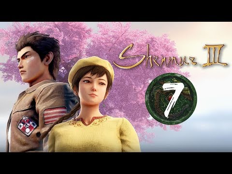 Shenmue 3 Complete Playthrough Pt. 7