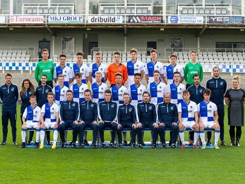 HIGHLIGHTS: Under 18's v Swindon Town