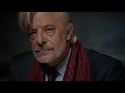 Jude Law Giancarlo Giannini Choreographic Dance JOHNNIE WALKER Blue Label 裘德洛