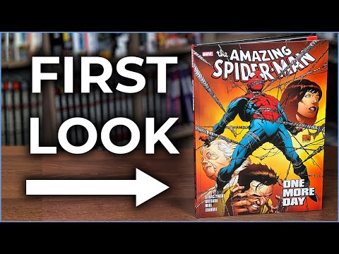 Spider-Man: One More Day